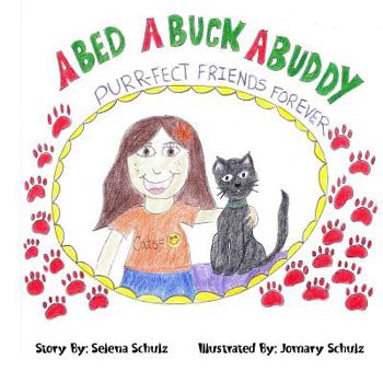 Paperback Purr-fect Friends Forever Book