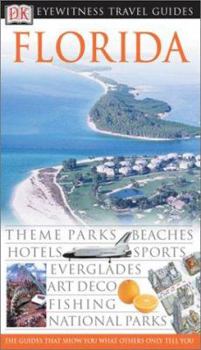 Flexibound Florida (Eyewitness Travel Guides) (Dk Eyewitness Travel Guides) Book