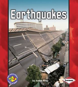 Library Binding Earthquakes Book