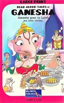 Paperback Read Aloud: Ganesha Tales Book