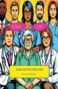 Paperback Rebalancing Medicine Book