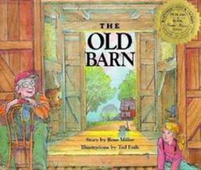Hardcover The Old Barn Book