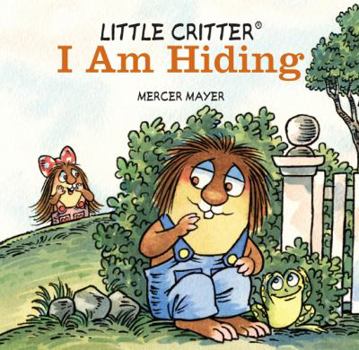 I Am Hiding - Book  of the Golden Look-Look Books