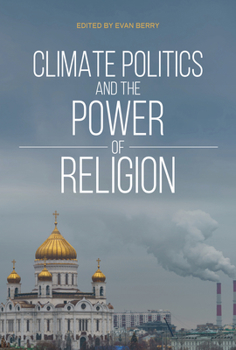 Paperback Climate Politics and the Power of Religion Book