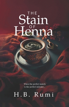 Paperback The Stain of Henna Book