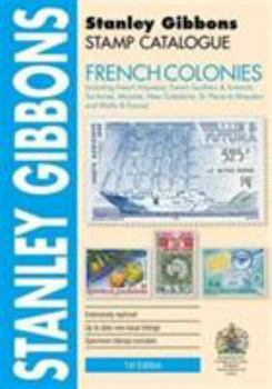 Paperback 2016 French Colonies Book