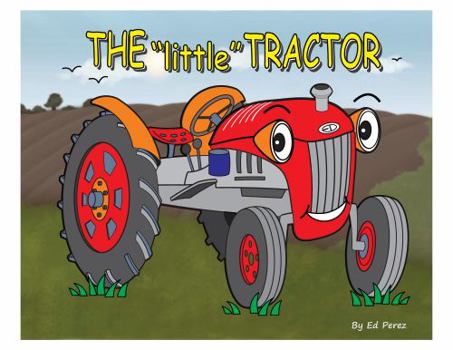 Paperback The Little Tractor Book