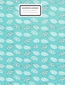 Paperback composition notebook: notebook paper wide ruled, Novelty Smiley, notebook paper reinforced holes, notebook college ruled, notebooks and jour Book