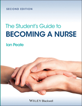 Paperback The Student's Guide to Becoming a Nurse Book