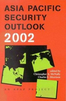 Paperback Asia Pacific Security Outlook 2002 Book