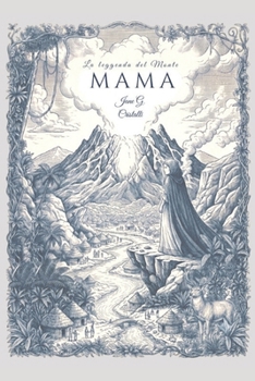 Paperback La leggenda del Monte Mama [Italian] Book