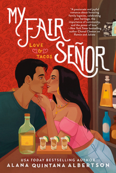 Paperback My Fair Señor Book