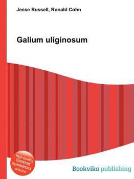 Paperback Galium Uliginosum Book