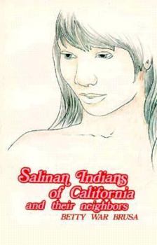 Paperback The Salinan Indians of California and Their Neighbors Book
