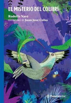 Paperback El Misterio del Colibrí [Spanish] Book