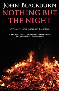 Paperback Nothing But the Night Book