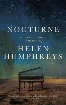Paperback Nocturne: on The Life And Death Of My Brother Book