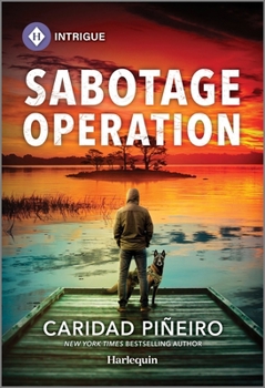 Mass Market Paperback Sabotage Operation: A Thrilling K-9 Romantic Suspense Book