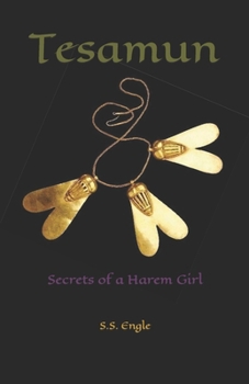 Paperback Tesamun: Secrets of a Harem Girl Book