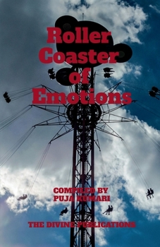 Paperback Roller Coaster of emotions Book