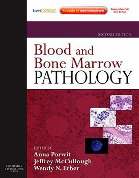 Hardcover Blood and Bone Marrow Pathology: Expert Consult: Online and Print Book