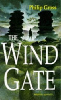 Paperback The Wind Gate (Point - Original Fiction) Book