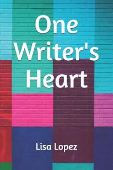 Paperback One Writer's Heart Book