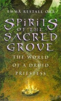Paperback Spirits of the Sacred Grove Book