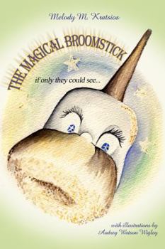 Paperback The Magical Broomstick Book