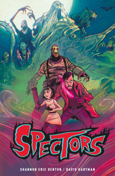 Paperback Spectors Vol.1 Book