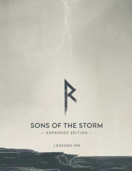 Paperback Sons of the Storm Expanded Book