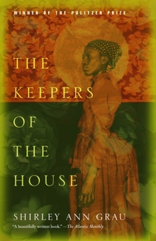 Paperback The Keepers of the House Book