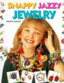 Paperback Snappy, Jazzy Jewelry Book