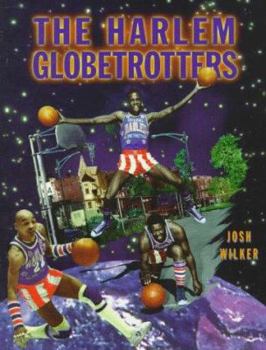 Library Binding Harlem Globetrotters (AAA)(Oop) Book