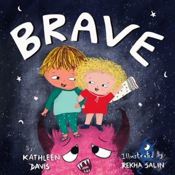 Hardcover Brave Book