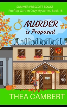 Paperback Murder is Proposed Book