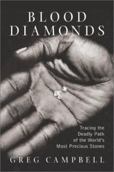 Hardcover Blood Diamonds Book