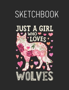 Sketchbook: Marvel Shehulk Vintage Floral Design Graphic Spring Flowers - Leaves Blank Sketchbook Blank White Pages for Drawing - Sketching - Doodling ... 110 Pages Cute Flower Professional Business