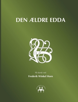 Paperback Den ældre Edda [Danish] Book