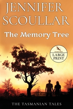 Paperback The Memory Tree - Large Print [Large Print] Book