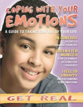 Hardcover Coping with Your Emotions Book