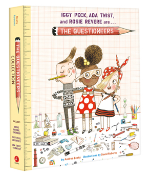 Hardcover Questioneers Collection Book