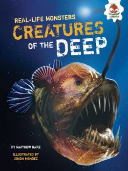 Paperback Creatures of the Deep Book