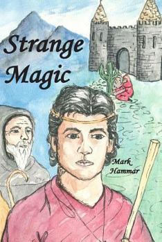Paperback Strange Magic Book