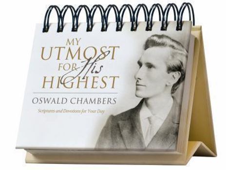 My Utmost for His Highest