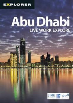 Paperback Abu Dhabi: The Complete Residents' Guide. Book