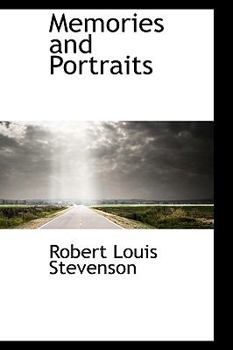 Paperback Memories and Portraits Book