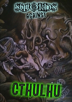 Paperback Swords Against Cthulhu Book