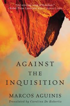 Paperback Against the Inquisition Book