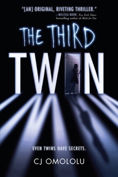 Paperback The Third Twin Book